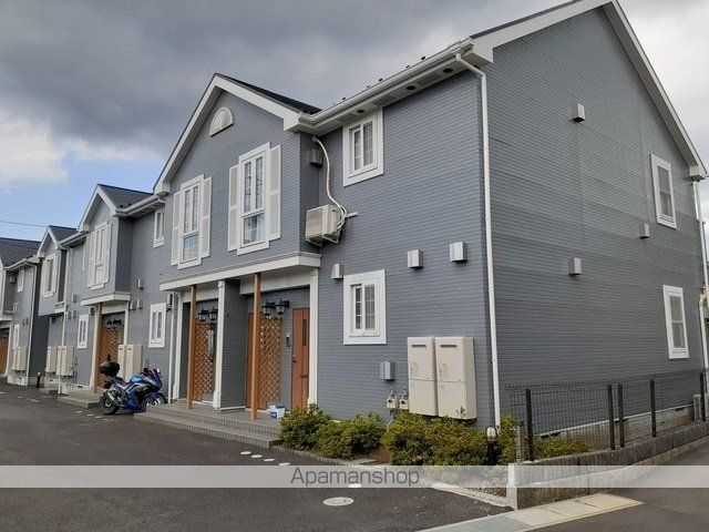 ランドバウアーBの外観写真