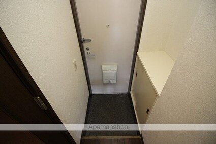 フレンドリー卸町５号館[1LDK/39.74m2]の玄関