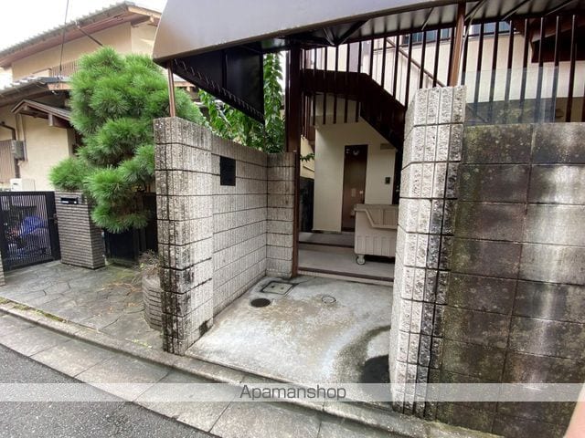 ヴァン京口の玄関写真
