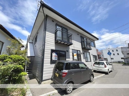 和光マンション[2DK/47.89m2]の外観2