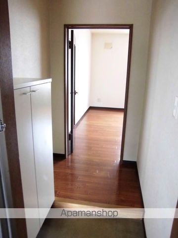クレストールIIIの内装写真