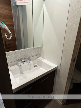 コートノワール[1LDK/46.33m2]の洗面所