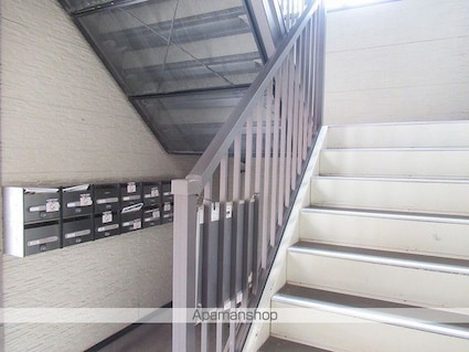 マロン・クレール[1K/24.84m2]の共用部