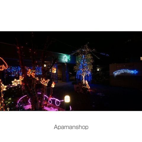 カーザ アメイシアの玄関写真