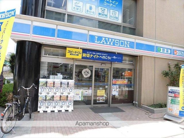 レジディア勝どきの周辺写真
