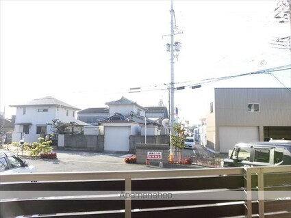 和歌山県和歌山市湊[2LDK/56.84m2]の眺望
