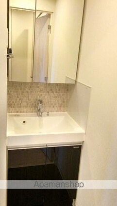 ＬＯＶＩＥ麻布十番[1R/26.16m2]の洗面所