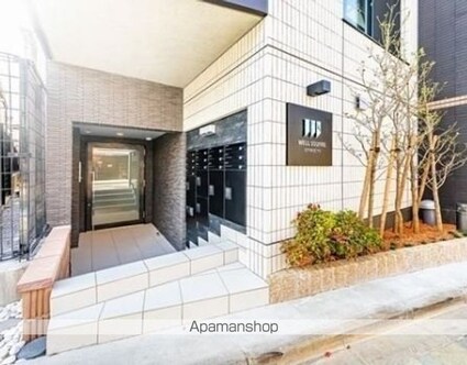 東京都杉並区和泉３丁目[2SLDK/46.44m2]のエントランス2