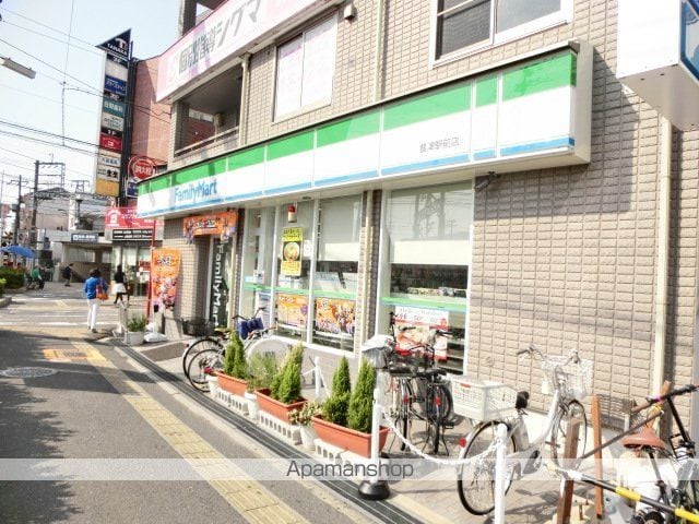 阪急電鉄千里線 豊津駅 徒歩9分 2階建 築1年の周辺写真