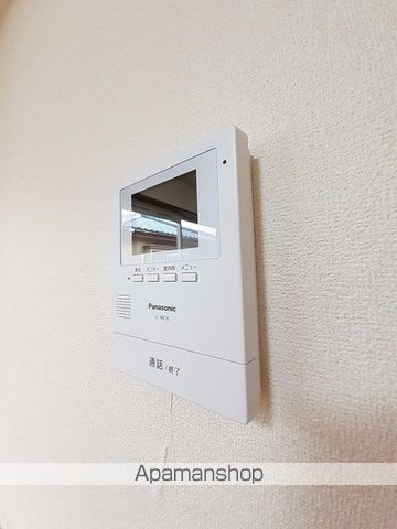 ビバーチェAの内装写真