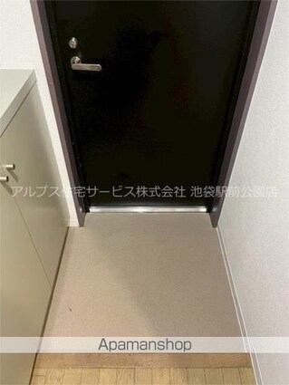 グランデージ都[1R/27.2m2]の玄関