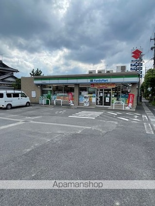 滋賀県草津市矢橋町[1K/22.68m2]の周辺2