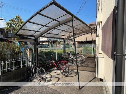 ボヌール　Ｋ[1K/22.4m2]の共用部4