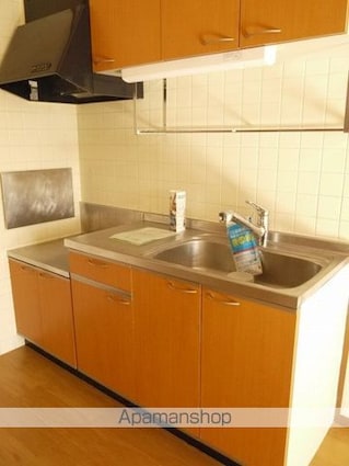 コータ・コートＡ[2LDK/59.77m2]のキッチン