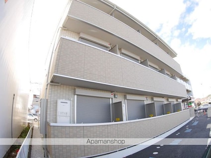 プランドール・アデン[1K/25m2]の外観3