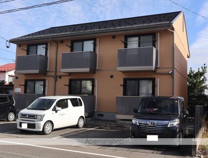 レグルス[1R/28m2]の外観3