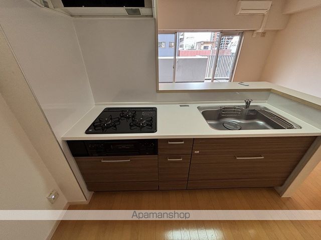 SQUARE 152の内装写真