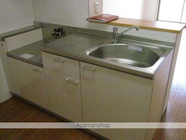 レジデンス北方の内装写真