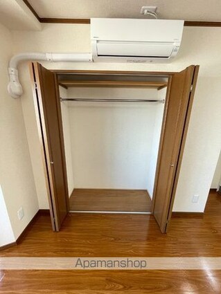 エレクトハイツ[1R/25.39m2]の収納