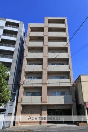 南持田ハイツ[1R/27.12m2]の外観1