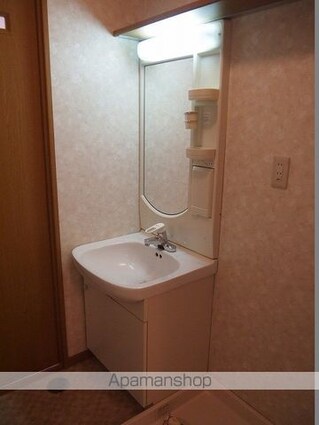 ガーデンハイム樗　１番館[3DK/56.76m2]の洗面所