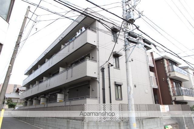 SUN HEIGHTSの外観写真