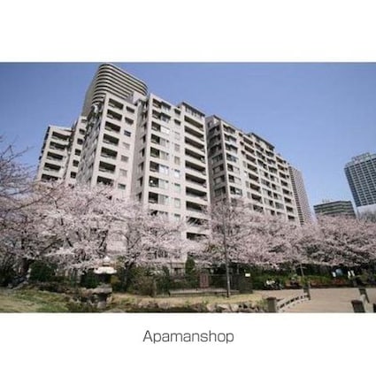 パークサイド・ウイングス[2LDK/73.36m2]の外観3