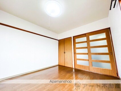 サントピア山越[1K/23.14m2]の内装3