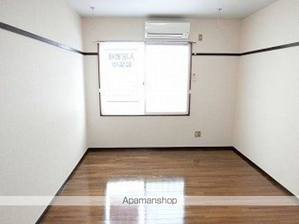 ホワイトコート前九年　Ａ[1K/23m2]のリビング・居間