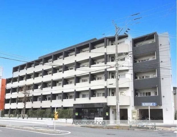 パレ・ホームズ田無