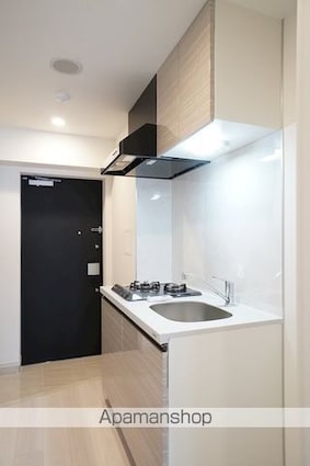 メインステージ入谷Ⅳ[1K/26.75m2]のキッチン