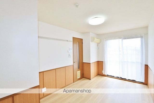 メルベーユMT B棟の内装写真