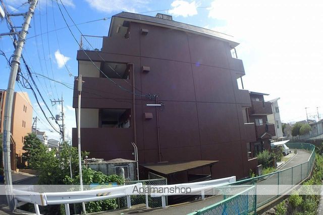 ツーイー大東の外観写真