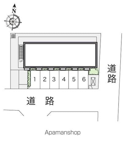 レオパレスアリス 103 ｜ 和歌山県和歌山市中島74-5（賃貸アパート1K・1階・20.28㎡） その22