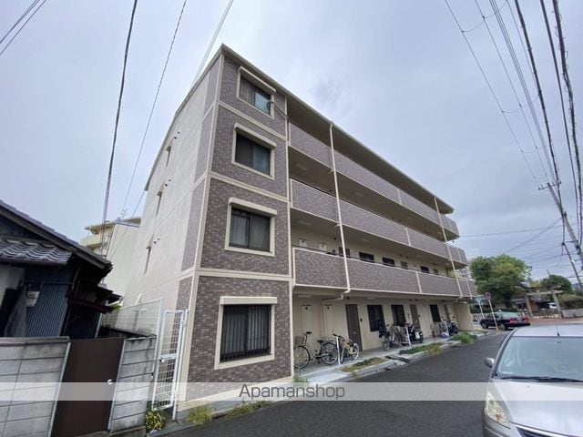 淀川パークビレッジの外観写真