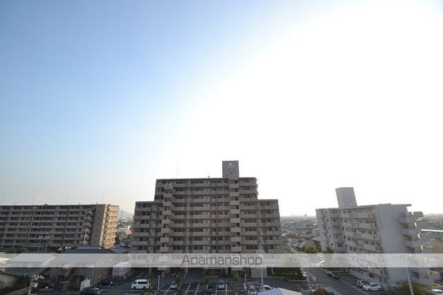 エムズサンシャイン 福富の玄関写真