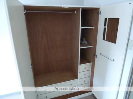 ＢＥＬ　ＰＡＬＡＺＺＯ[1K/22.68m2]の収納