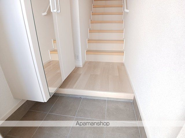 インプレス・ヴィラIIIの内装写真
