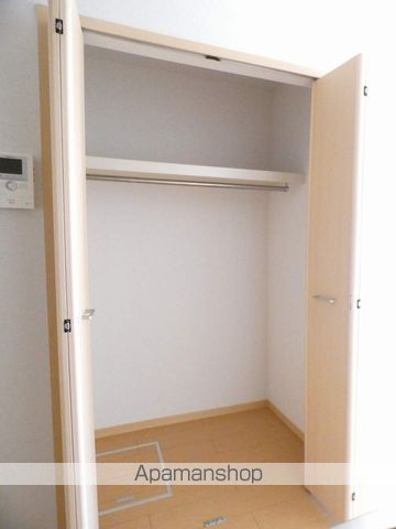 シャルマンAの内装写真