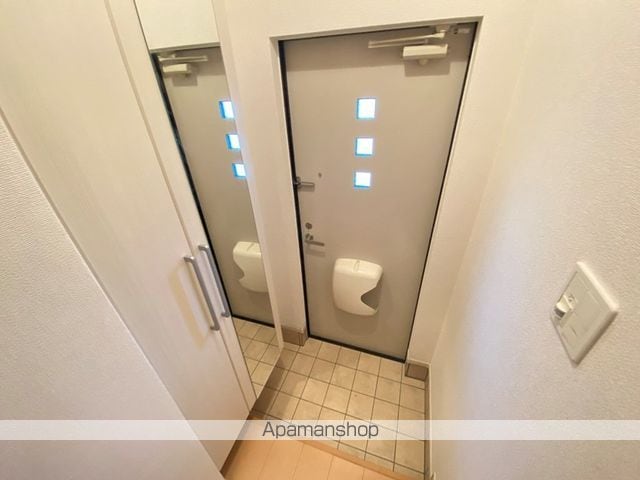 シャン・ド・フルール Iの内装写真