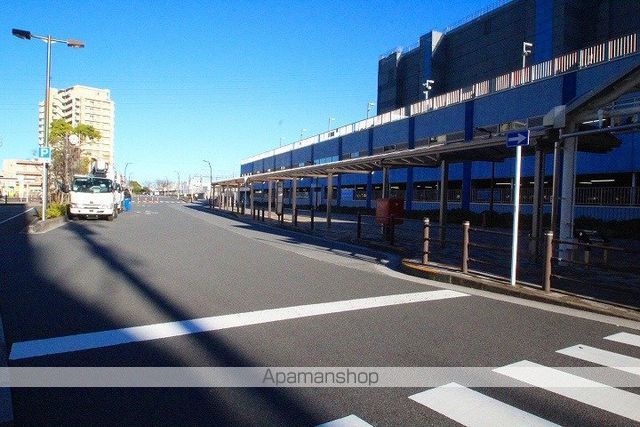 シティハイツ新小岩の周辺写真
