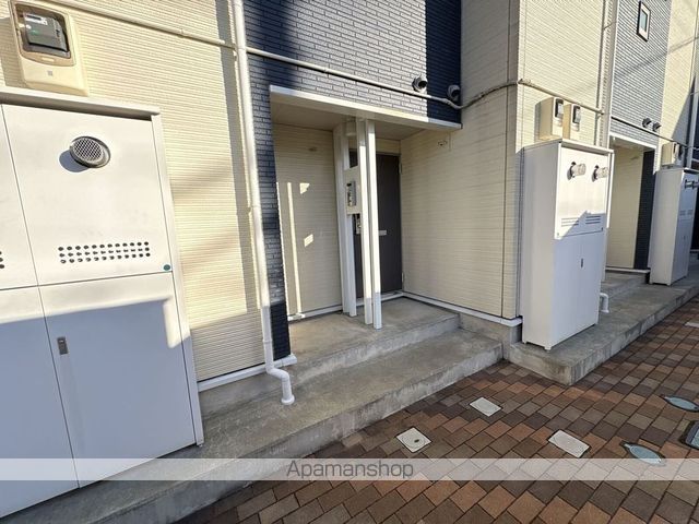 レオネクスト紫石の内装写真