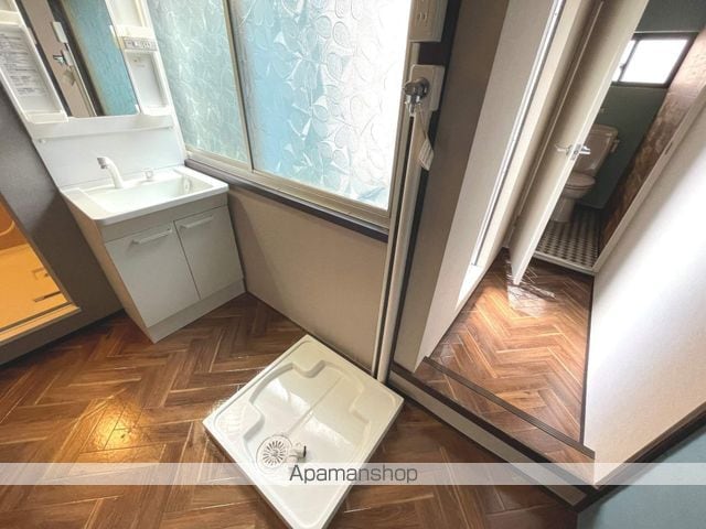 ECO CUBE瓢箪山の内装写真