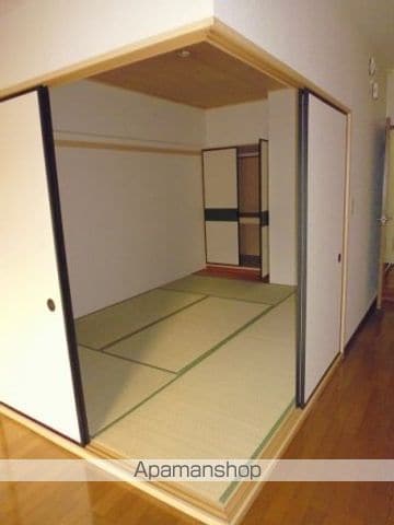井出マンションの内装写真