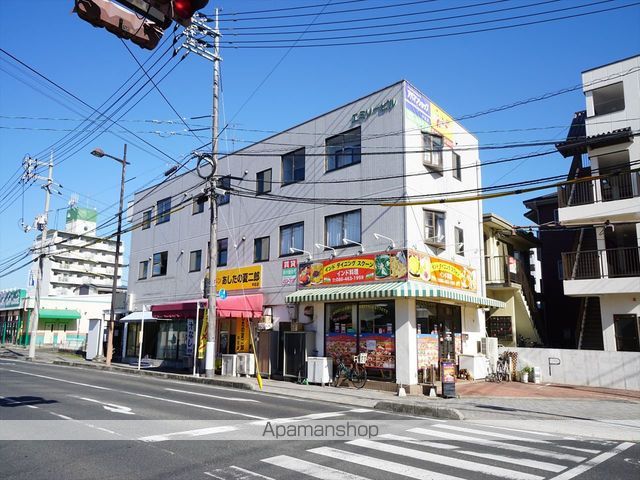 エミリービルの外観写真