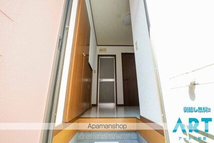 ハイツゆう[1K/32m2]の玄関