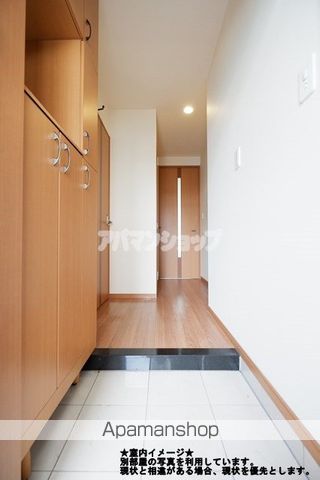 パルファムローズの内装写真