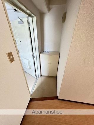 ＨＡＩＢ２１[1K/18m2]の玄関