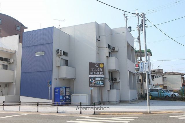 Ａ’ＢＥＳＴ箱崎 101 ｜ 福岡県福岡市東区松島２丁目6-1（賃貸アパート1K・1階・24.27㎡） その3