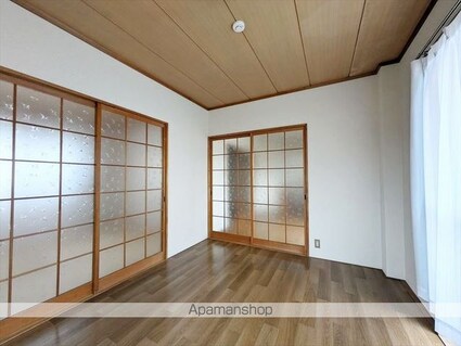 岡山県倉敷市福田町古新田[3K/43.74m2]の内装1